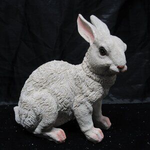 Super Cute Easter Bunny Rabbit Yard/Table Decor